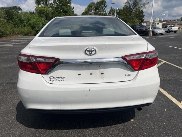 used 2017 Toyota Camry car, priced at $19,813