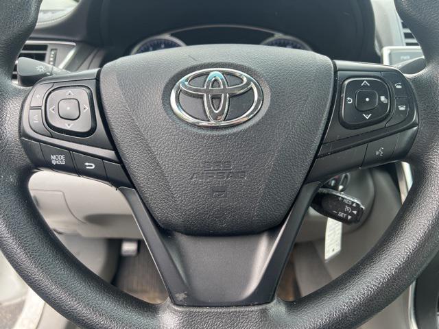 used 2017 Toyota Camry car, priced at $19,813