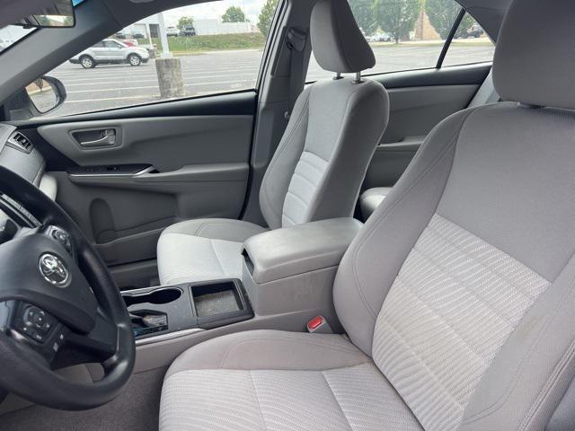 used 2017 Toyota Camry car, priced at $19,813