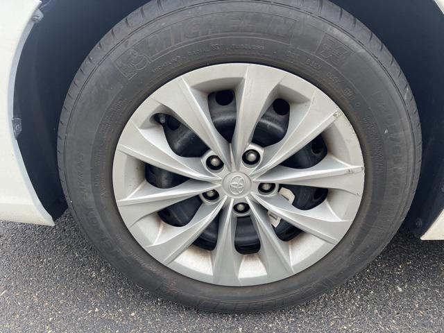 used 2017 Toyota Camry car, priced at $19,813