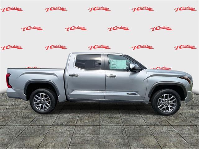 new 2025 Toyota Tundra car, priced at $65,658