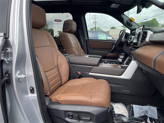 new 2025 Toyota Tundra car, priced at $65,658