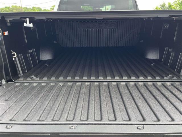 new 2025 Toyota Tundra car, priced at $65,658