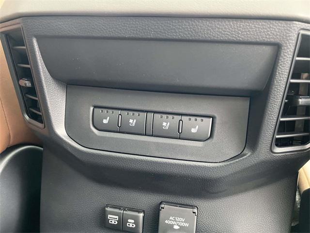 new 2025 Toyota Tundra car, priced at $65,658
