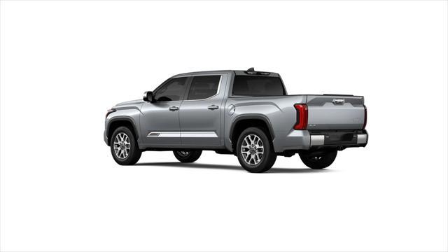 new 2025 Toyota Tundra car, priced at $65,658