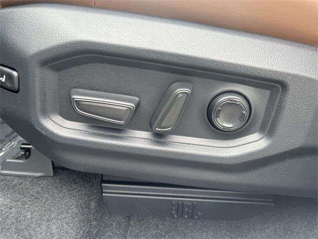 new 2025 Toyota Tundra car, priced at $65,658