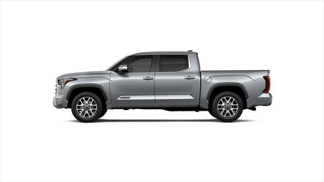 new 2025 Toyota Tundra car, priced at $65,658