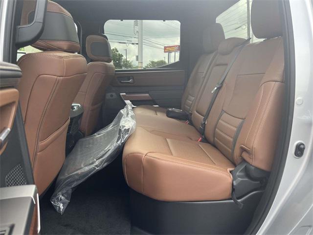 new 2025 Toyota Tundra car, priced at $65,658