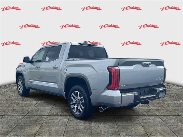 new 2025 Toyota Tundra car, priced at $65,658