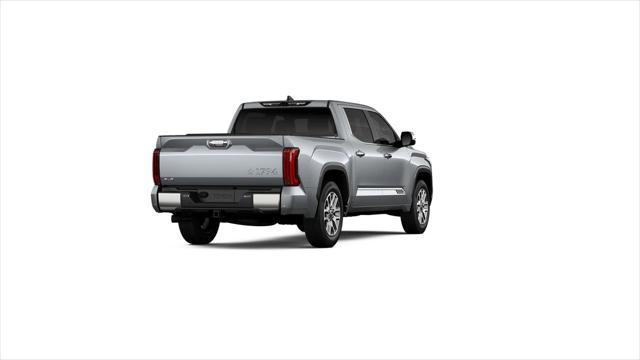 new 2025 Toyota Tundra car, priced at $65,658