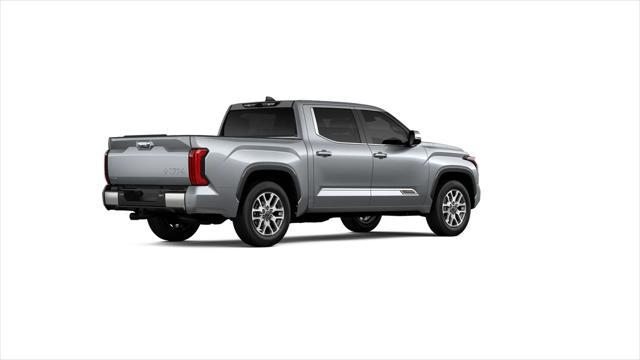 new 2025 Toyota Tundra car, priced at $65,658