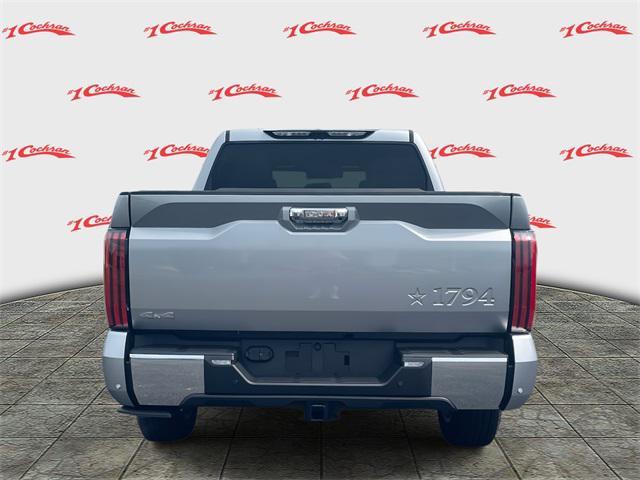 new 2025 Toyota Tundra car, priced at $65,658