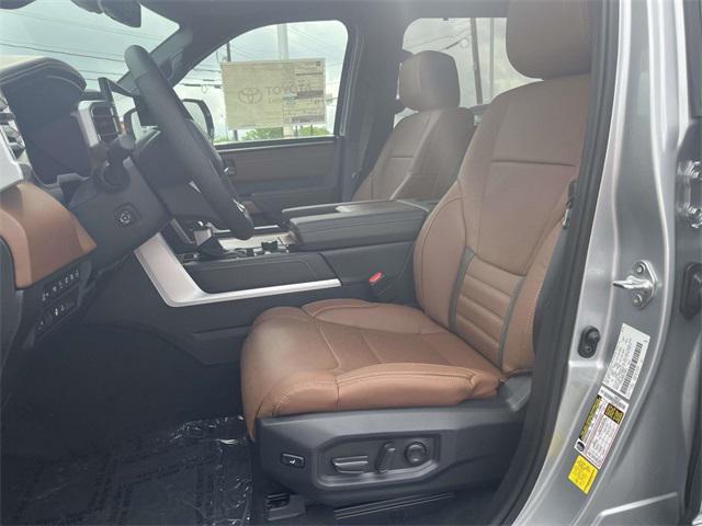 new 2025 Toyota Tundra car, priced at $65,658