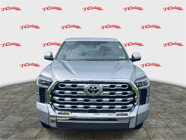 new 2025 Toyota Tundra car, priced at $65,658
