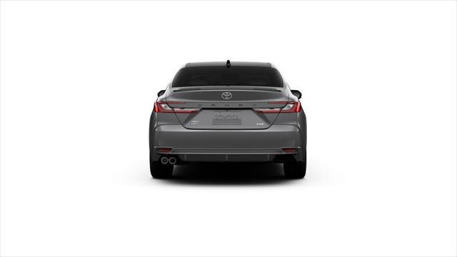 new 2025 Toyota Camry car, priced at $42,556