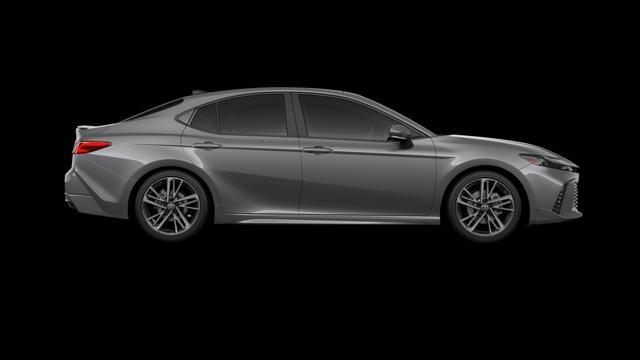 new 2025 Toyota Camry car, priced at $42,556