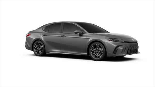 new 2025 Toyota Camry car, priced at $42,556