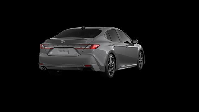 new 2025 Toyota Camry car, priced at $42,556
