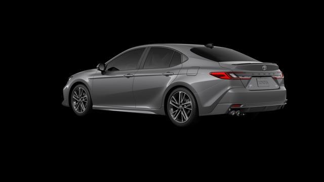 new 2025 Toyota Camry car, priced at $42,556