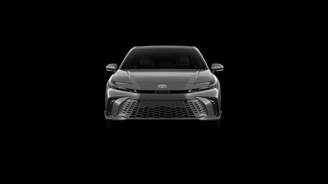 new 2025 Toyota Camry car, priced at $42,556