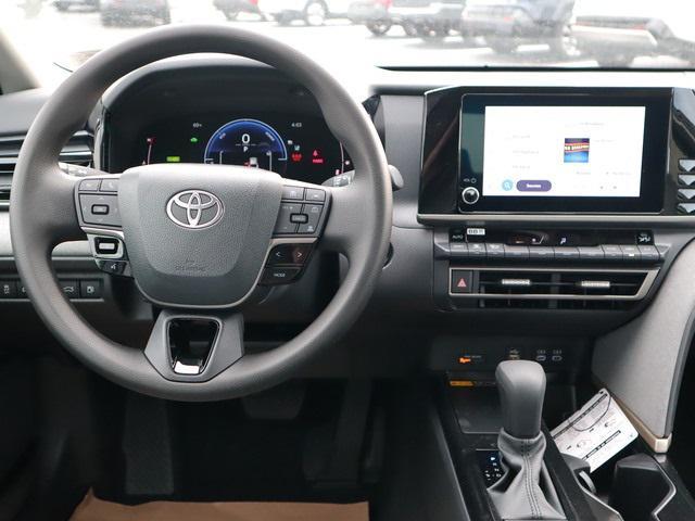 new 2025 Toyota Camry car, priced at $28,862