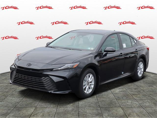 new 2025 Toyota Camry car, priced at $28,862