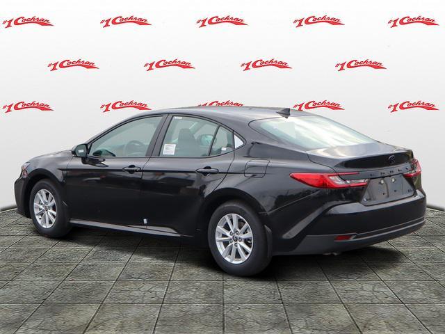 new 2025 Toyota Camry car, priced at $28,862