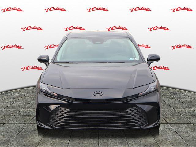 new 2025 Toyota Camry car, priced at $28,862