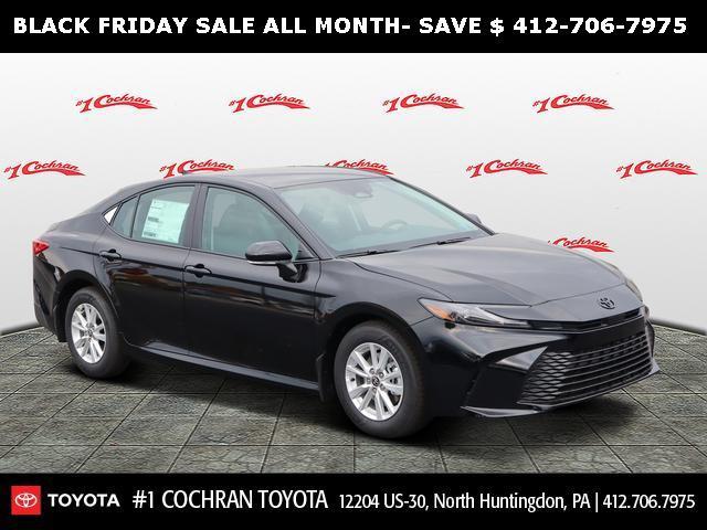 new 2025 Toyota Camry car, priced at $28,862