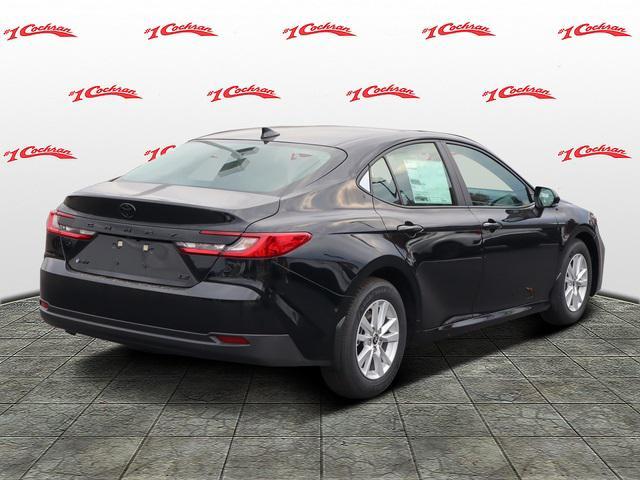 new 2025 Toyota Camry car, priced at $28,862