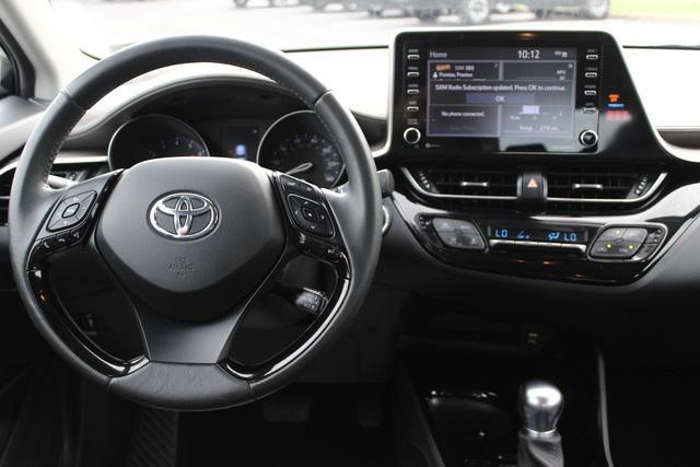 used 2021 Toyota C-HR car, priced at $22,491