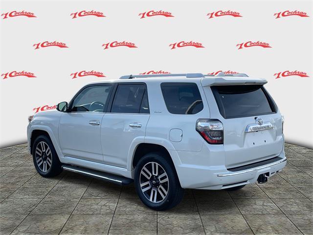 used 2022 Toyota 4Runner car, priced at $46,991