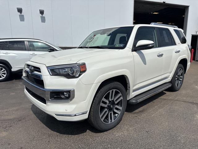 used 2022 Toyota 4Runner car, priced at $46,250