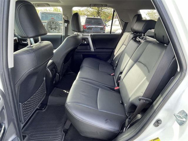 used 2022 Toyota 4Runner car, priced at $46,991