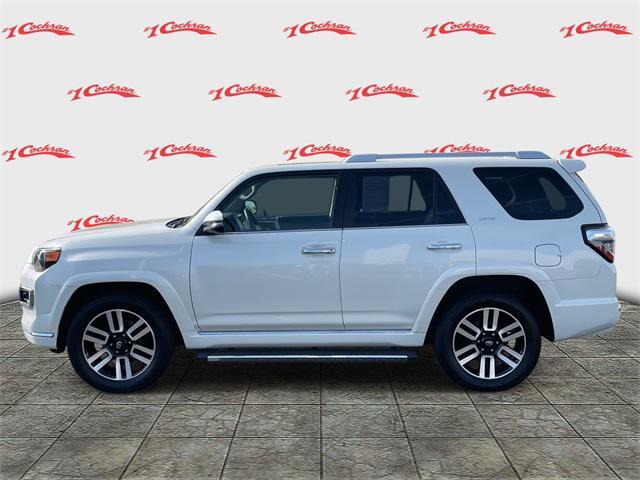 used 2022 Toyota 4Runner car, priced at $46,991