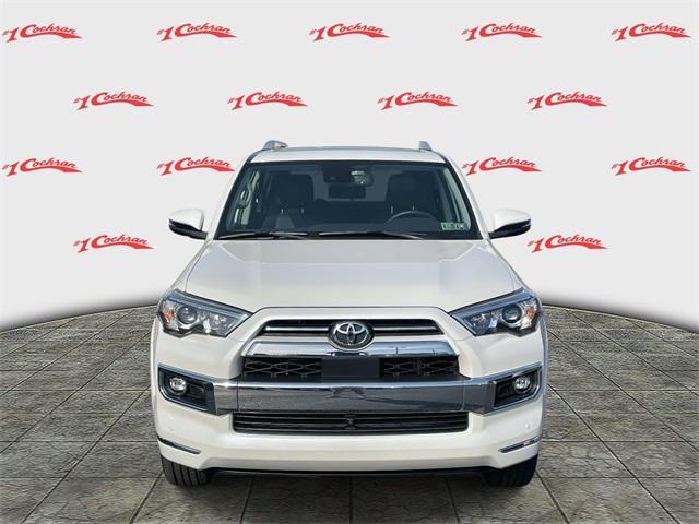 used 2022 Toyota 4Runner car, priced at $46,991