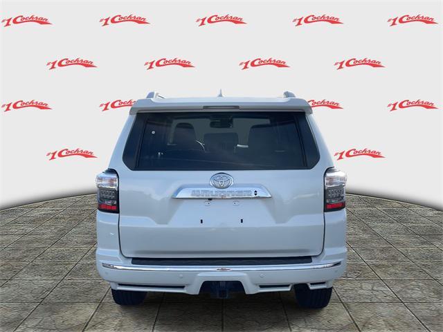 used 2022 Toyota 4Runner car, priced at $46,991