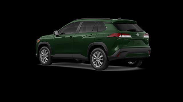 new 2025 Toyota Corolla Cross car, priced at $29,515