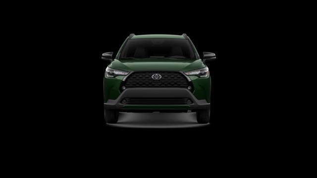 new 2025 Toyota Corolla Cross car, priced at $29,515
