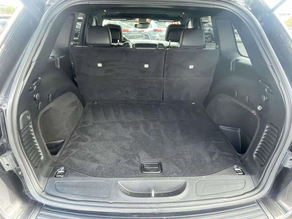 used 2021 Jeep Grand Cherokee car, priced at $27,160