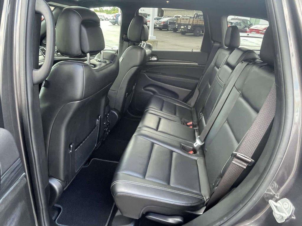used 2021 Jeep Grand Cherokee car, priced at $27,160