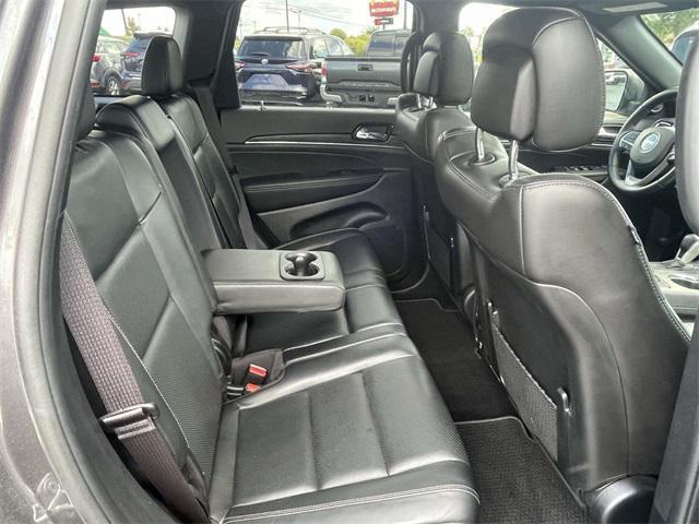 used 2021 Jeep Grand Cherokee car, priced at $29,305