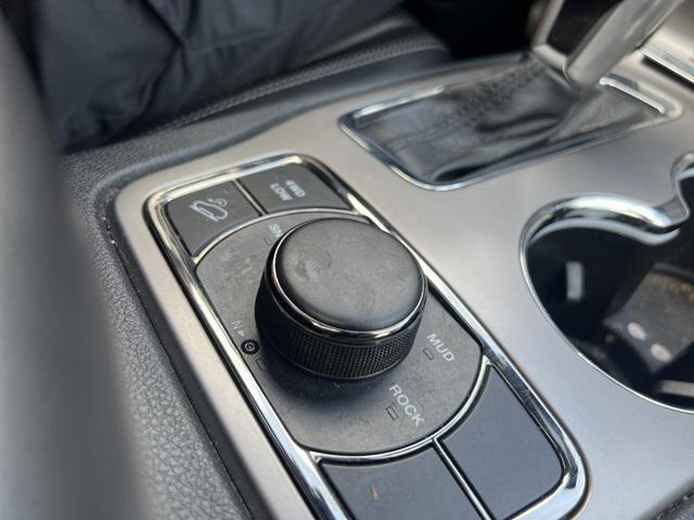 used 2021 Jeep Grand Cherokee car, priced at $30,057