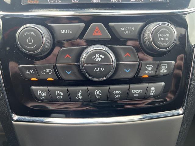 used 2021 Jeep Grand Cherokee car, priced at $30,057