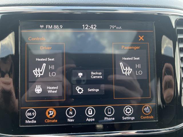 used 2021 Jeep Grand Cherokee car, priced at $30,057