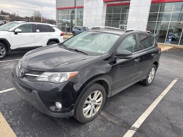 used 2015 Toyota RAV4 car, priced at $13,491