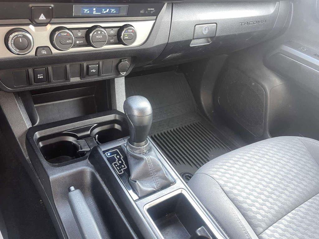 used 2023 Toyota Tacoma car, priced at $34,466