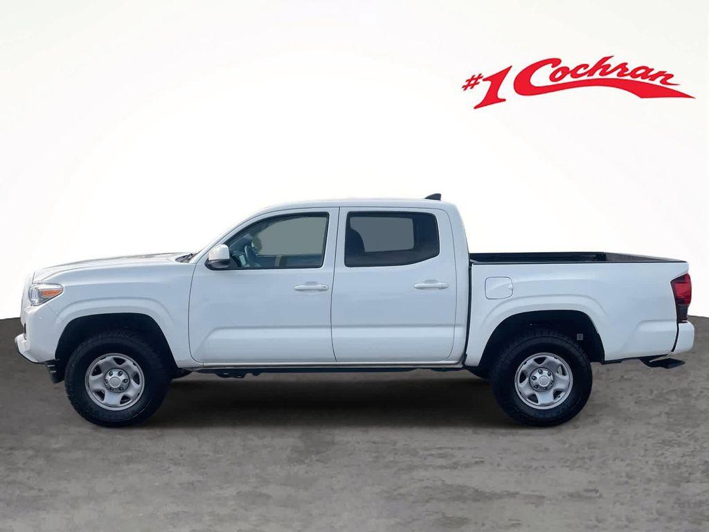 used 2023 Toyota Tacoma car, priced at $34,466