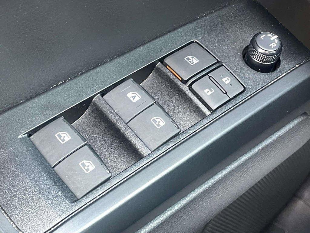 used 2023 Toyota Tacoma car, priced at $34,466