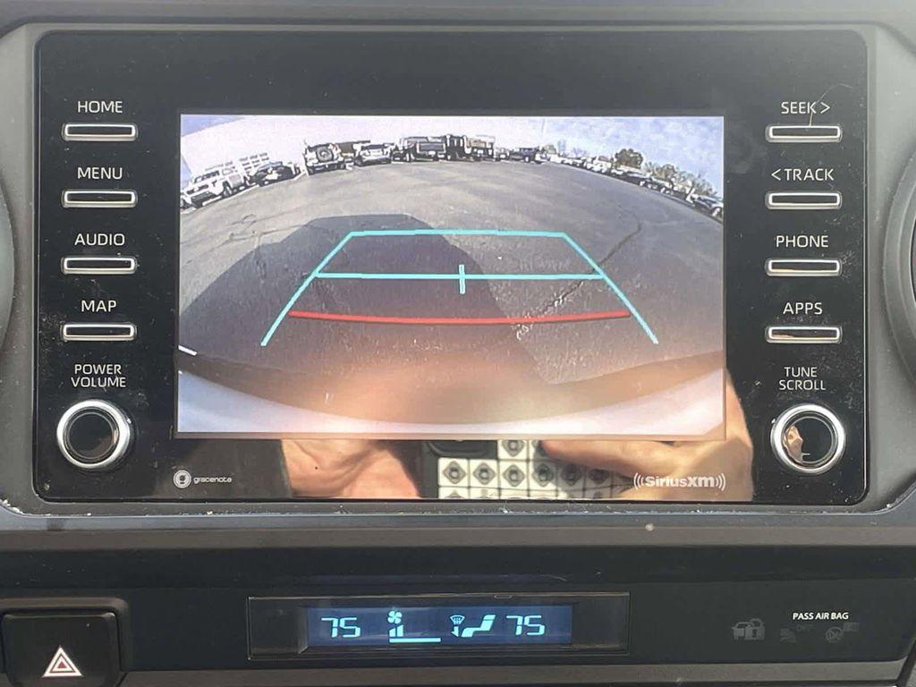 used 2023 Toyota Tacoma car, priced at $34,466